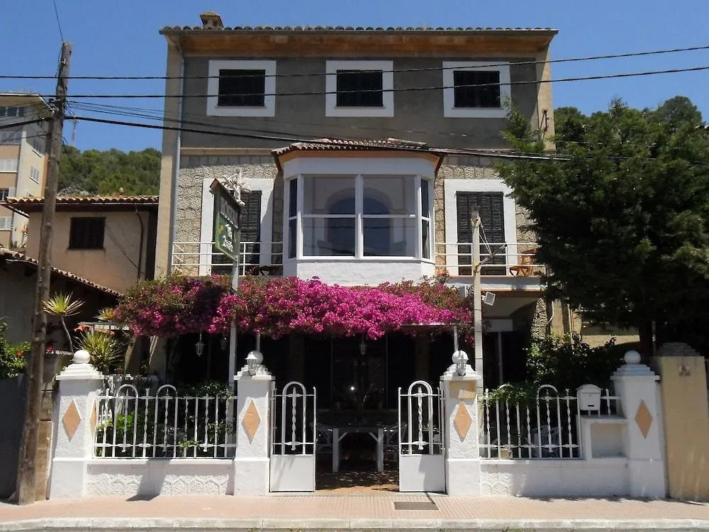 ** Pensión Hotel Sol Port Soller Puerto de Sóller España