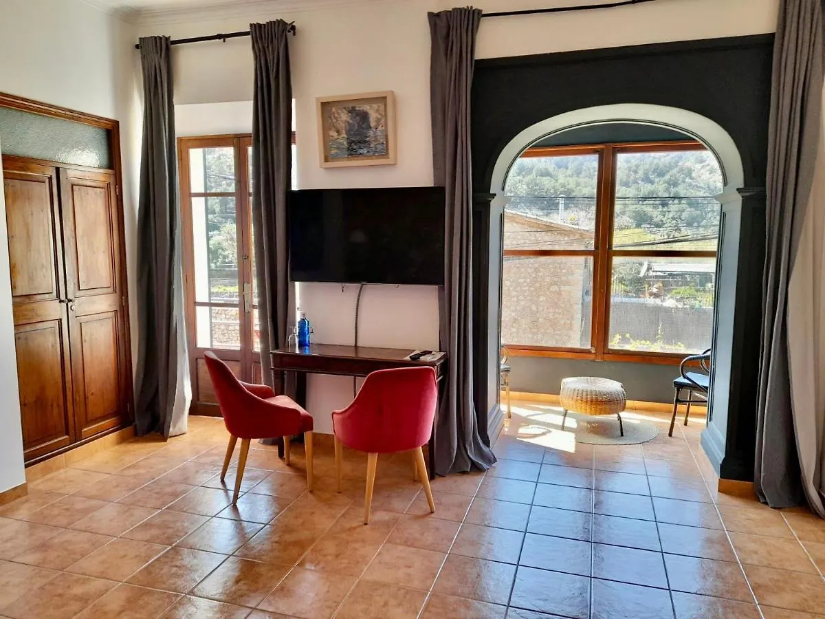 Pensión Hotel Sol Port Soller Puerto de Sóller
