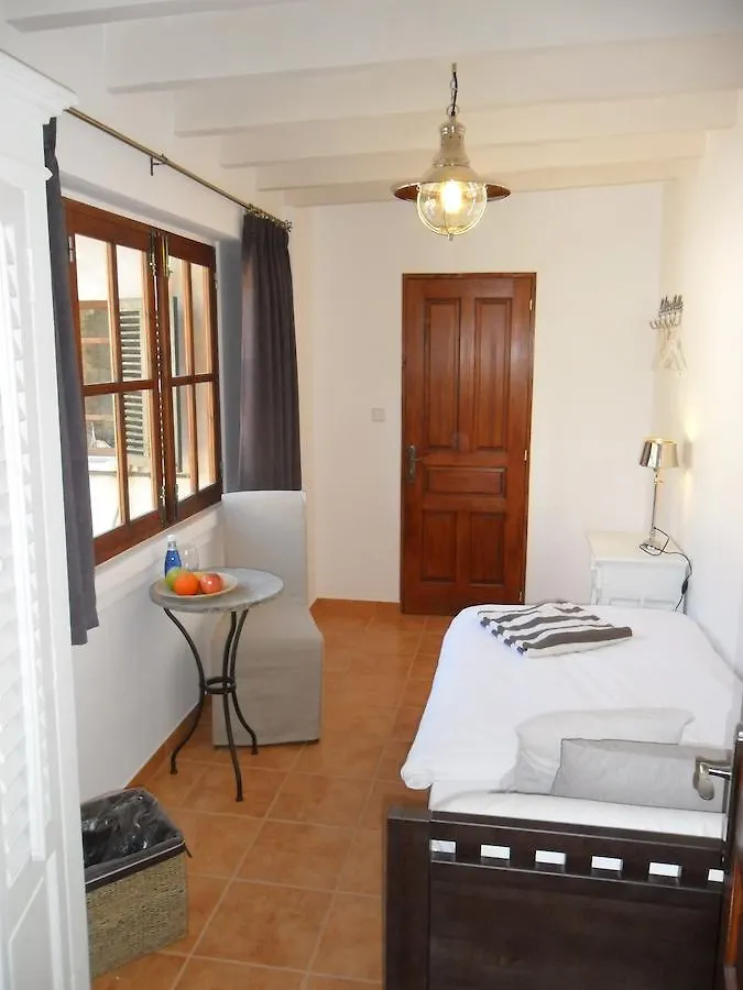 Hotel Sol Port Soller Puerto de Sóller Pensión