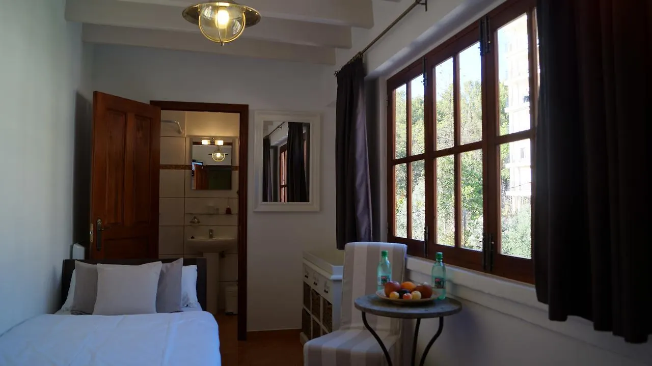 Pensión Hotel Sol Port Soller Puerto de Sóller
