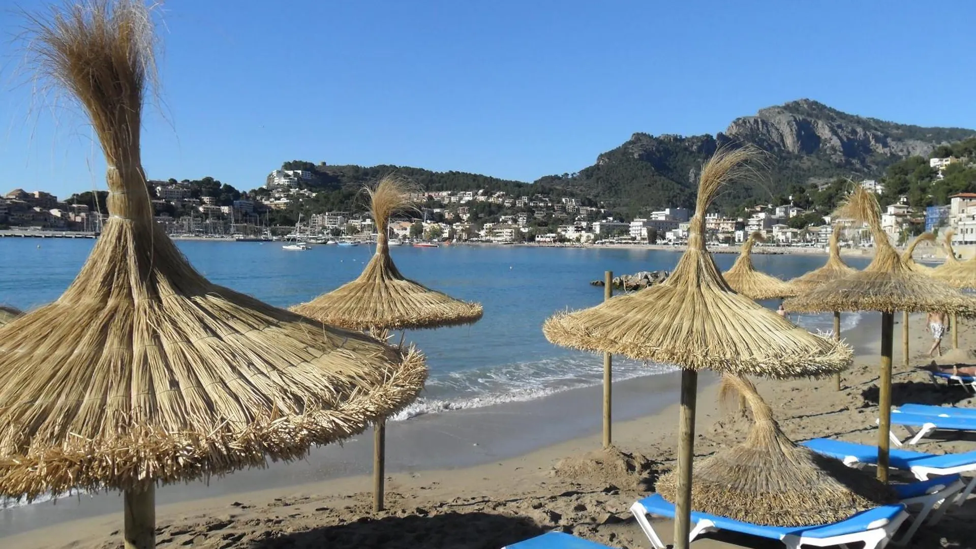 Sol Port Soller Hotel Port De Soller Spain