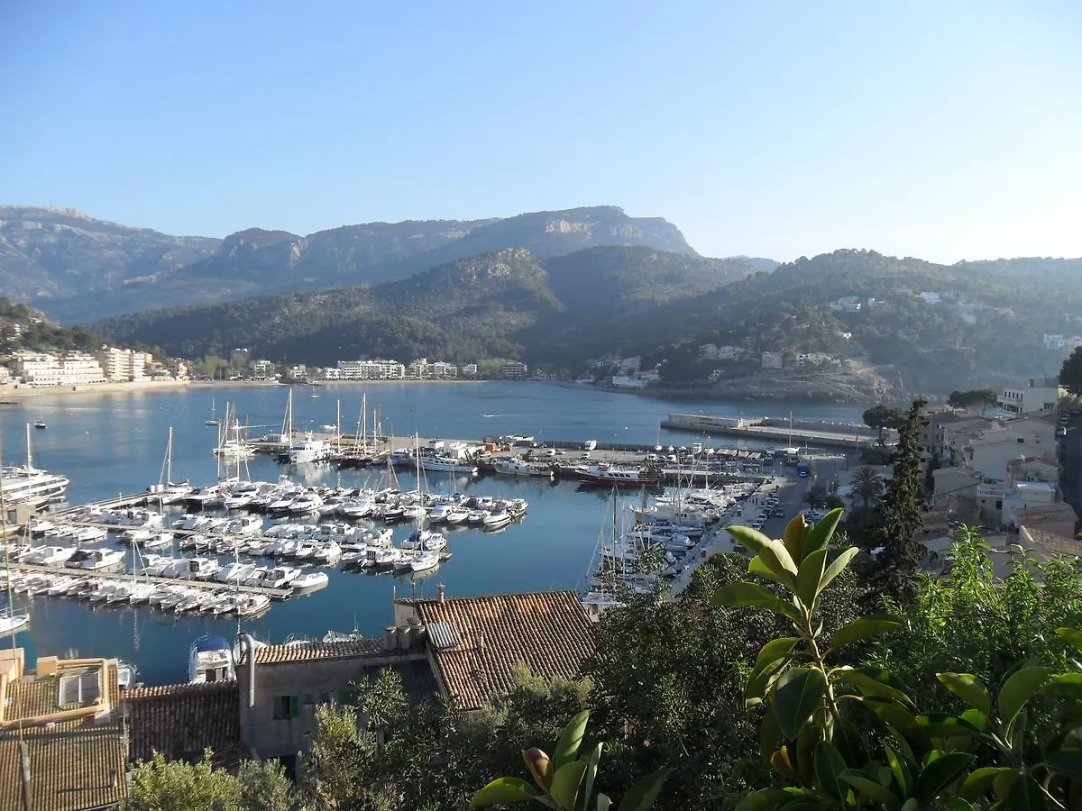 Sol Port Soller Hotel Port De Soller 2*,