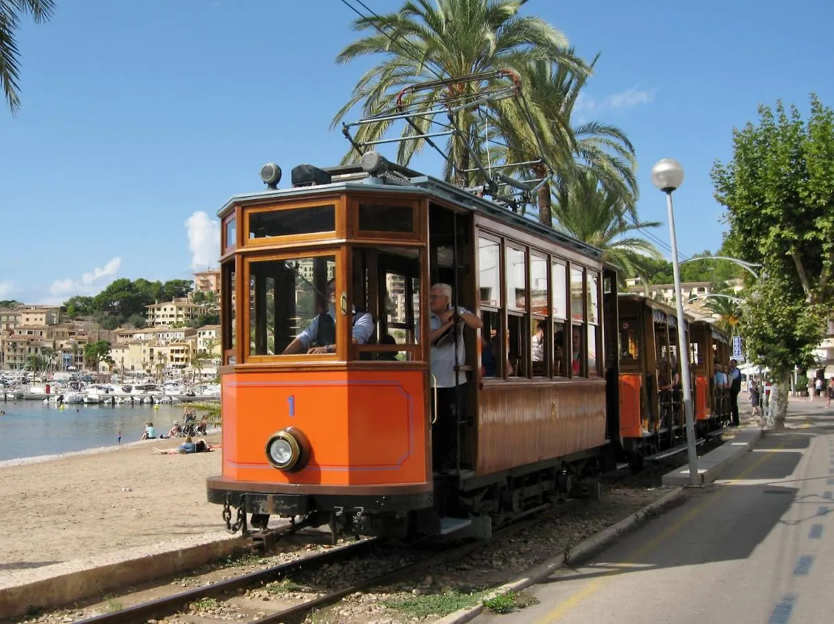 Sol Port Soller Hotel Port De Soller Guest house