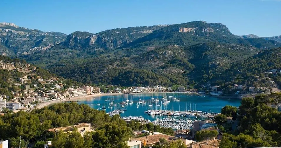 Sol Port Soller Hotel Port De Soller 2*,  Spain