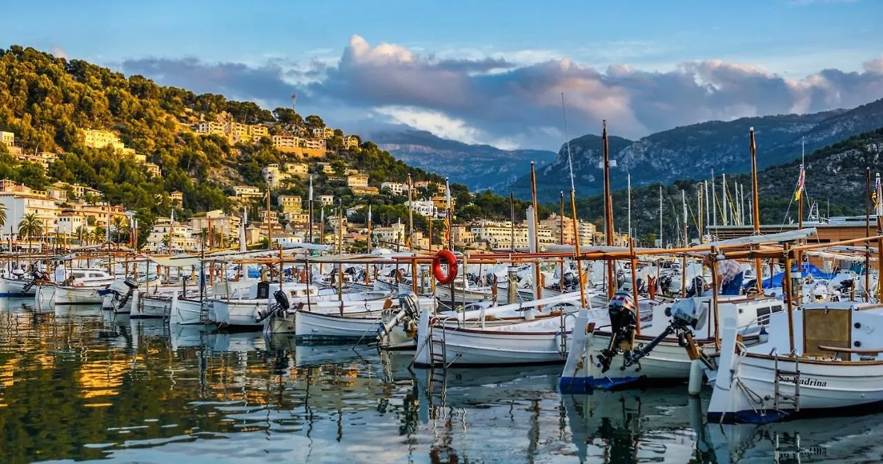 Sol Port Soller Hotel Port De Soller