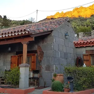 Hoya La Vieja Rural Tejeda (Gran Canaria)