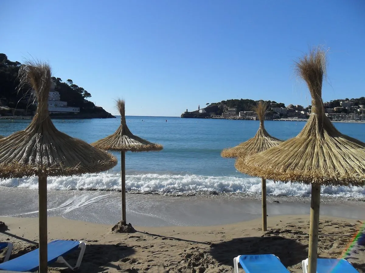 Sol Port Soller Otel Puerto de Sóller Konukevi