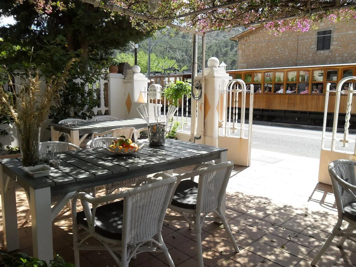 Hotel Sol Port Soller Puerto de Sóller Penzion