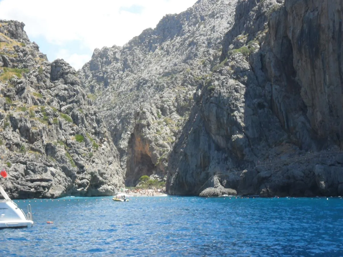 Hotel Sol Port Soller Puerto de Sóller Penzion